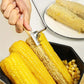 🔥Long Handle Stainless Steel Corn Stripping Tool