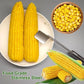 🔥Long Handle Stainless Steel Corn Stripping Tool