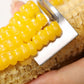 🔥Long Handle Stainless Steel Corn Stripping Tool