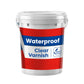🔥Universal water-based formula waterproof and anti-peeling transparent varnish
