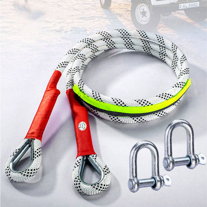 🎁Vehicle Essentials🚗Emergency Trailer Rope