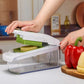 🔥🔥Multi-Functional Quick Cutting Vegetable Slicer Set