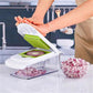 🔥🔥Multi-Functional Quick Cutting Vegetable Slicer Set