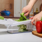 🔥🔥Multi-Functional Quick Cutting Vegetable Slicer Set
