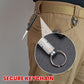 🔥Hot Sale Detachable Portable Pocket Knife with Keychain