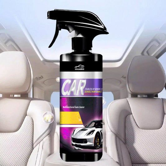 🔥Special 50% OFF🔥Multifunctional Foam Cleaner For Car