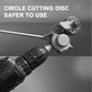 🔥Electric Drill Sheet Metal Cutter