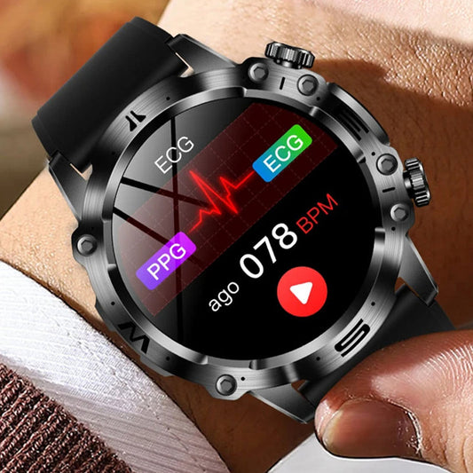 🔥Best seller🔥Multifunctional smartwatch for health monitoring