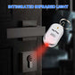 🔥🔥Whistling Activated Sensor Key Finder Keychain