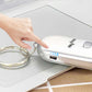 🔥🔥Whistling Activated Sensor Key Finder Keychain