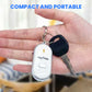🔥🔥Whistling Activated Sensor Key Finder Keychain