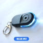 🔥🔥Whistling Activated Sensor Key Finder Keychain