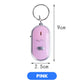 🔥🔥Whistling Activated Sensor Key Finder Keychain