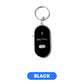 🔥🔥Whistling Activated Sensor Key Finder Keychain