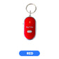 🔥🔥Whistling Activated Sensor Key Finder Keychain
