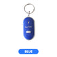 🔥🔥Whistling Activated Sensor Key Finder Keychain