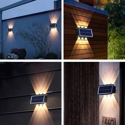 🔥Hot sale 🔥Solar Outdoor Wall Light