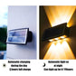 🔥Hot sale 🔥Solar Outdoor Wall Light