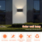 🔥Hot sale 🔥Solar Outdoor Wall Light