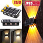 🔥Hot sale 🔥Solar Outdoor Wall Light
