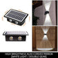 🔥Hot sale 🔥Solar Outdoor Wall Light