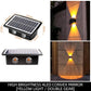 🔥Hot sale 🔥Solar Outdoor Wall Light