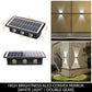🔥Hot sale 🔥Solar Outdoor Wall Light