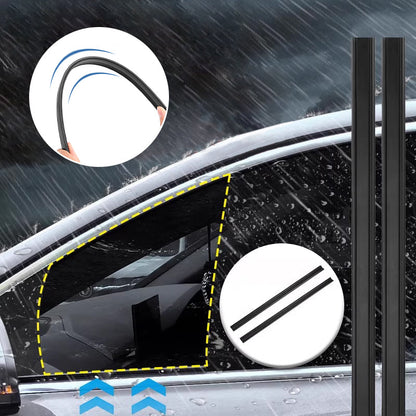 Multi-Function Car Side Windshield Wipers