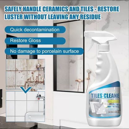 🎁Buy 2 Get 1 Free💦Tile Grout Cleaner Sprayer